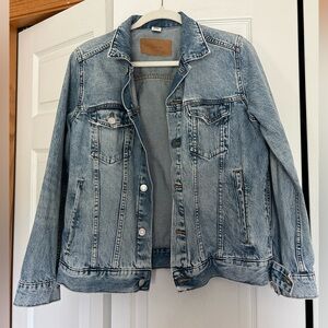 H&M denim jacket